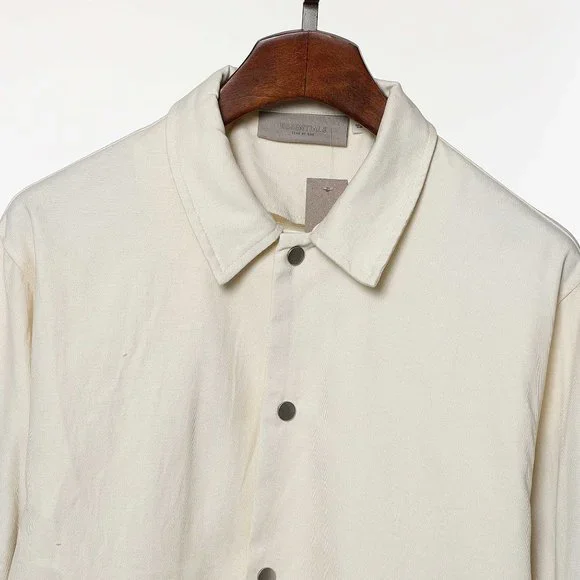 FEAR OF GOD 1977 Flock coat Coach jacket Trench coat